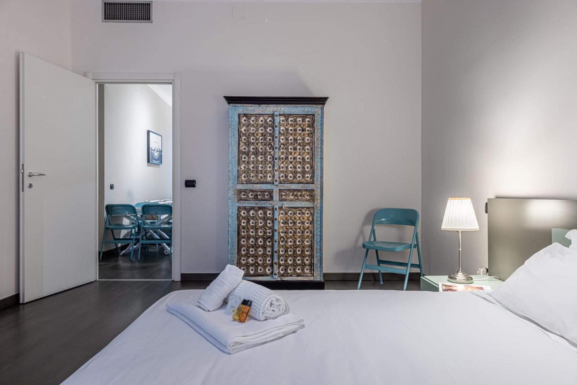 Sant' Ambrogio Flat Lejlighed Milano Eksteriør billede