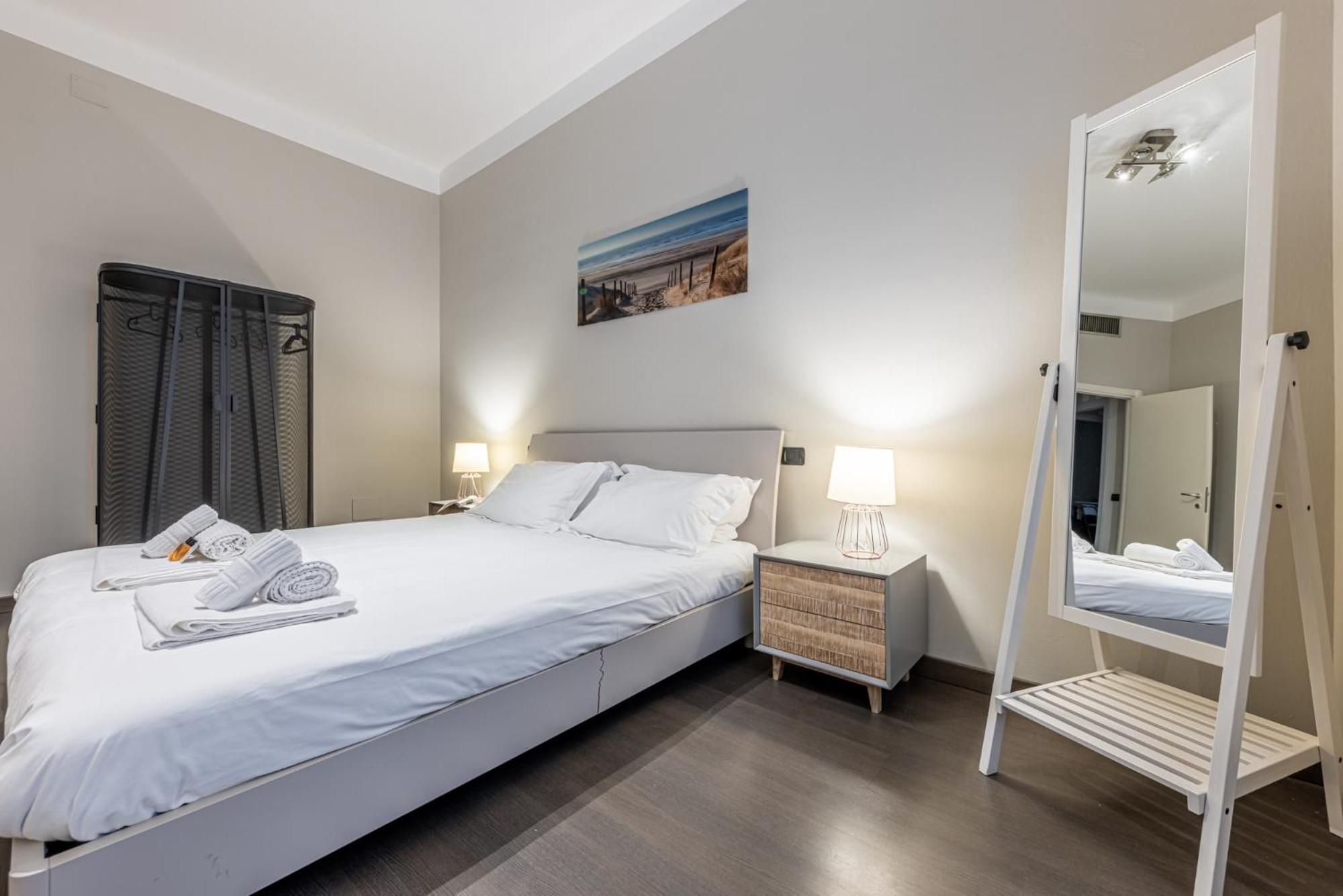 Sant' Ambrogio Flat Lejlighed Milano Eksteriør billede